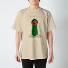 GubbishのThe Flatwoods Monster Regular Fit T-Shirt