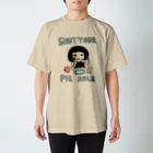 チヒロの悪口 スタンダードTシャツ