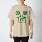 波のカメレオン スタンダードTシャツ