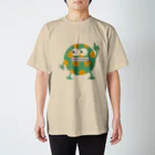 福来笑店のMONSTERS スタンダードTシャツ