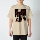 その物語を忘れない。のBerenice Abbott: Fifth Avenue and 44th Street, New York, 1938 スタンダードTシャツ