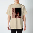 その物語を忘れない。のWilliam Henry Fox Talbot: The Open Door, 1844 Regular Fit T-Shirt