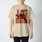 その物語を忘れない。のLOUISVILLE WATERFRONT NEIGHBORHOOD, PORTLAND Regular Fit T-Shirt