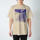 その物語を忘れない。のSKI Regular Fit T-Shirt