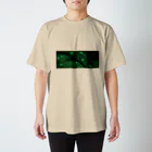 その物語を忘れない。のGRASSES AFTER RAIN, SOMEWHERE NORTH OF GARLAND Regular Fit T-Shirt