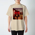 その物語を忘れない。のPOST OFFICE AT THE ALAMO スタンダードTシャツ