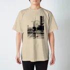 えなりなのお台場の街 Regular Fit T-Shirt