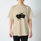 Masaaki YamamotoのWELCOME_IEKAERU Regular Fit T-Shirt