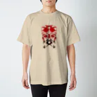 タバコの変な模様 Regular Fit T-Shirt