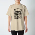 NobigaoのNobigao Music Cat Regular Fit T-Shirt