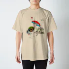 some,some.の晴れのち晴れ、時々晴れ Regular Fit T-Shirt