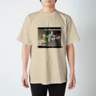 ハエポ・ハイジのB-boy スタンダードTシャツ