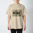 めっこのサングラスTシャツ Regular Fit T-Shirt