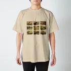 安永峰夫の広重-5 Regular Fit T-Shirt