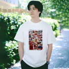 和もの雑貨 玉兎の新板かつて道具尽【浮世絵・おもちゃ絵】 Regular Fit T-Shirt