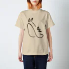 riu0718.comのウミウシ スタンダードTシャツ