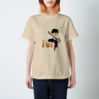 翔眞のFork guitar スタンダードTシャツ