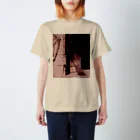 その物語を忘れない。のWilliam Henry Fox Talbot: The Open Door, 1844 Regular Fit T-Shirt