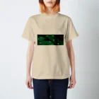 その物語を忘れない。のGRASSES AFTER RAIN, SOMEWHERE NORTH OF GARLAND Regular Fit T-Shirt