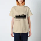 TKYのTシャツ　Love　砂文字 Regular Fit T-Shirt