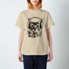 NobigaoのNobigao Music Cat Regular Fit T-Shirt