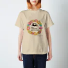 全日本らくらくピアノ協会・公式ショップサイトの【限定】らくらくピアノ2014オリジナル夏バージョン 티셔츠