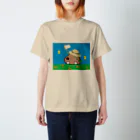 sintarouのケータローの夏休み Regular Fit T-Shirt