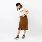 kinako-japanのとみこちゃん３ニャンズ スタンダードTシャツ
