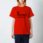 kengochiの402 Payment Required Regular Fit T-Shirt