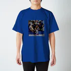 taizoooのmizuno superstar スタンダードTシャツ