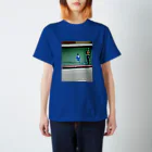 taizoooのモリタコウヘイシステム スタンダードTシャツ