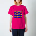 にじのははの打ち上げ花火 スタンダードTシャツ