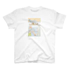 ザ・ワタナバッフルのラッコ＋仏像 Regular Fit T-Shirt