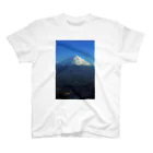 nigaoemanの富士山 スタンダードTシャツ