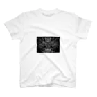 すむろ水のSofia002 Regular Fit T-Shirt