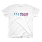 ファヴギアのFAVGEAR | gradation スタンダードTシャツ