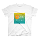 糸島ドライブの糸島ドライブ ＜sunrise＞ スタンダードTシャツ