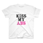 Beauty ProjectのKiss My Abs Regular Fit T-Shirt