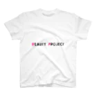 Beauty ProjectのBeauty Project スタンダードTシャツ