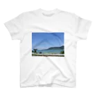 げんしょうの海沿いのドライブ スタンダードTシャツ