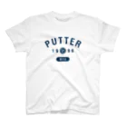 yoshideのPUTTER 1996 スタンダードTシャツ