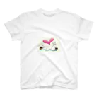 AoiのAnSumo スタンダードTシャツ