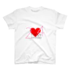 ナミルスナのhappy 24 no3 スタンダードTシャツ