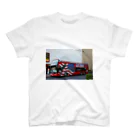 M.MORIのLas Vegas Bus スタンダードTシャツ