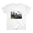 M.MORIのLos Angeles Labrea スタンダードTシャツ