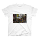 M.MORIのLos Angeles Labrea Cafe Regular Fit T-Shirt