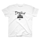 dropsfilmの夜明け（黒） スタンダードTシャツ