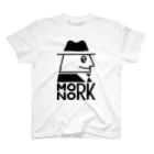 monorkのmonork Logo スタンダードTシャツ