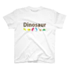 Agentdesignのお気らくDinosaur スタンダードTシャツ