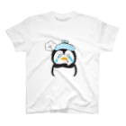 accの風邪引きペンギン スタンダードTシャツ